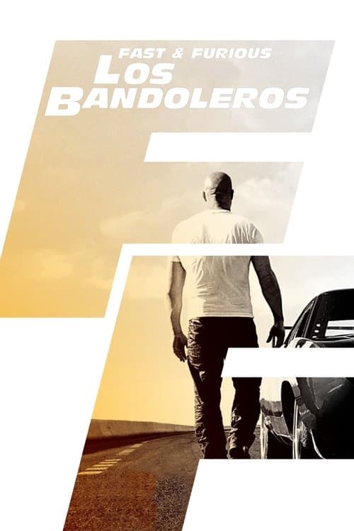 Fast And Furious (2009) movie poster