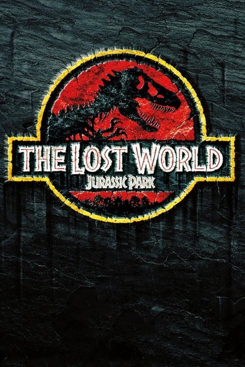 Jurassic Park II The Lost World (1997) movie poster