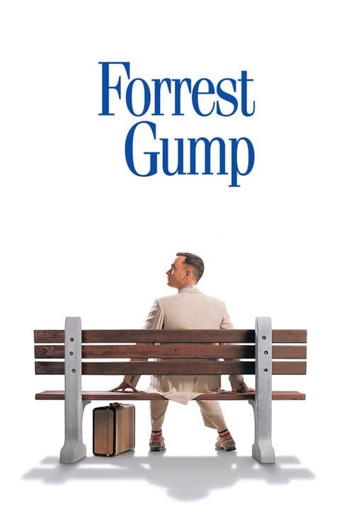 Forrest Gump (1994) movie poster
