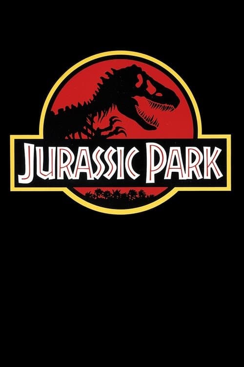Jurassic Park (1993) movie poster