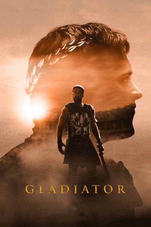 Gladiator Extended (2000) movie poster